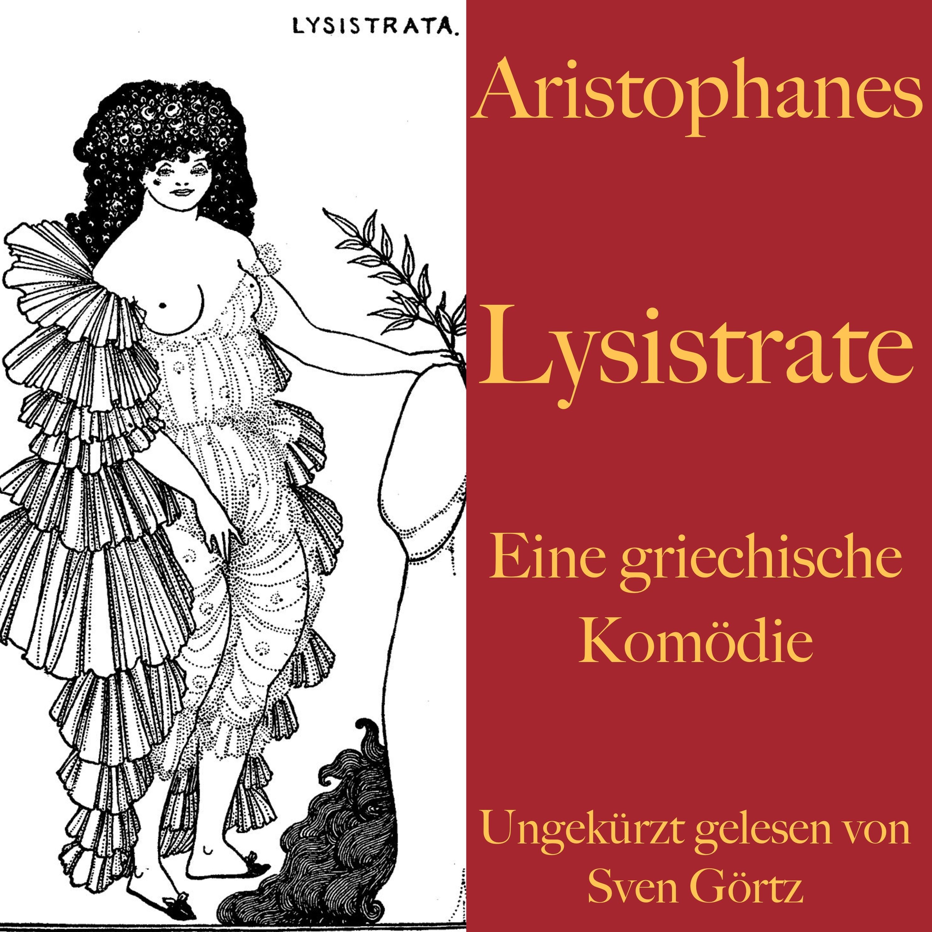 Aristophanes: Lysistrate Hörbuch downloaden bei Weltbild.de