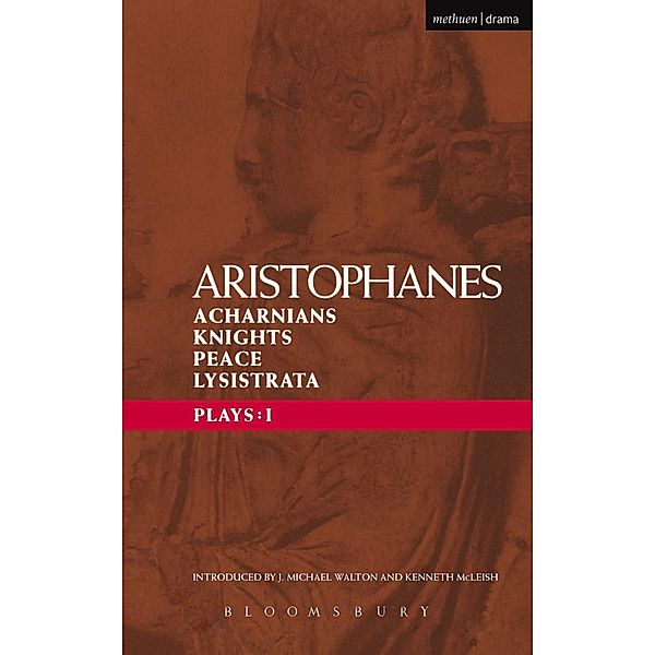 Aristophanes Plays: 1 / Classical Dramatists, Aristophanes