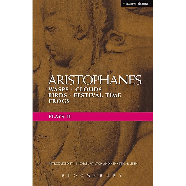 Aristophanes Plays: 2 / Classical Dramatists, Aristophanes