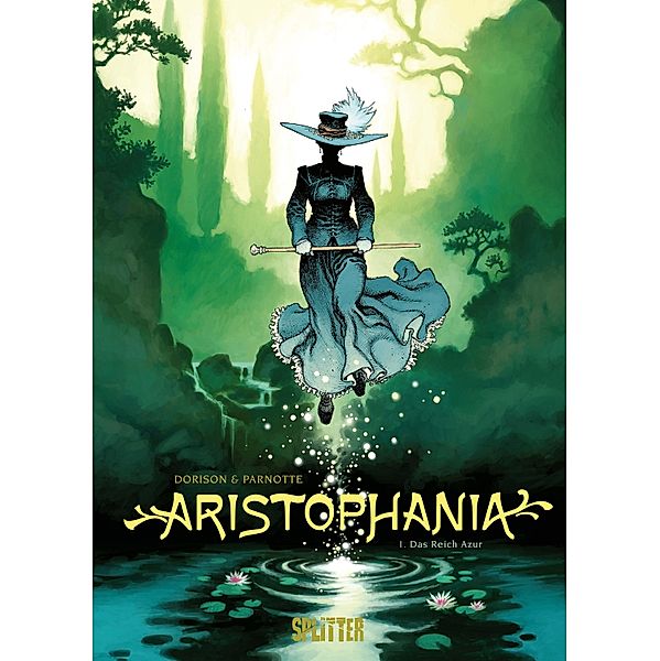 Aristophania. Band 1 / Aristophania Bd.1, Xavier Dorison