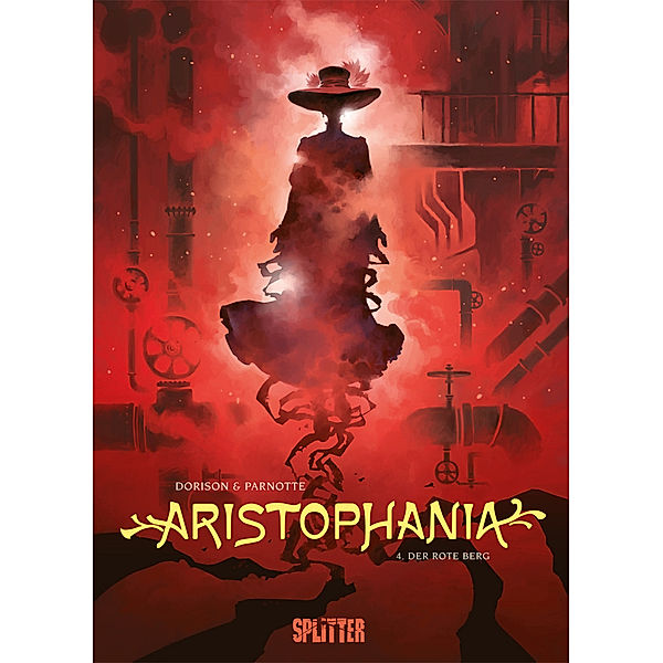 Aristophania. Band 4, Xavier Dorison