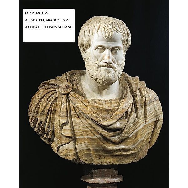 Aristotele, Metafisica, A, Stefano Ulliana