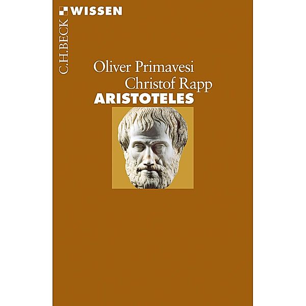 Aristoteles / Beck'sche Reihe Bd.2865, Oliver Primavesi, Christof Rapp