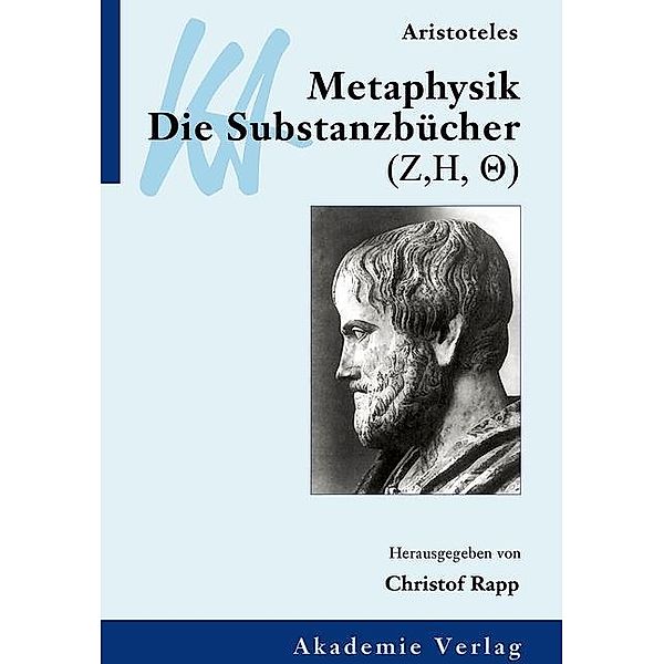 Aristoteles: Metaphysik / Klassiker auslegen Bd.4