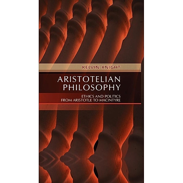 Aristotelian Philosophy, Kelvin Knight