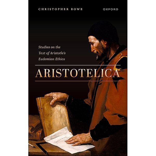 Aristotelica, Christopher Rowe