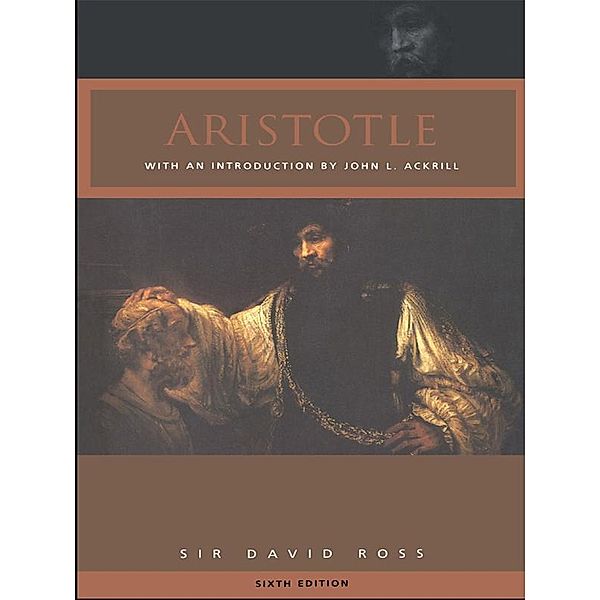 Aristotle, David Ross