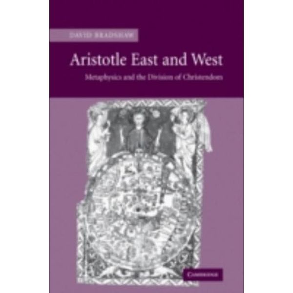 Aristotle East and West, David Bradshaw