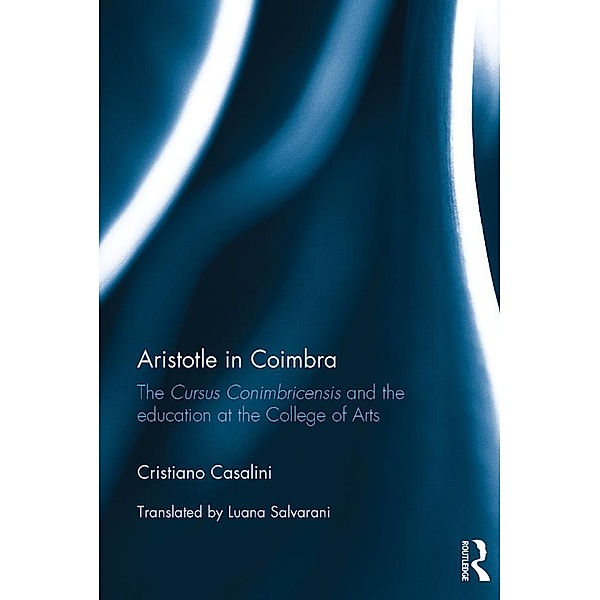 Aristotle in Coimbra, Cristiano Casalini