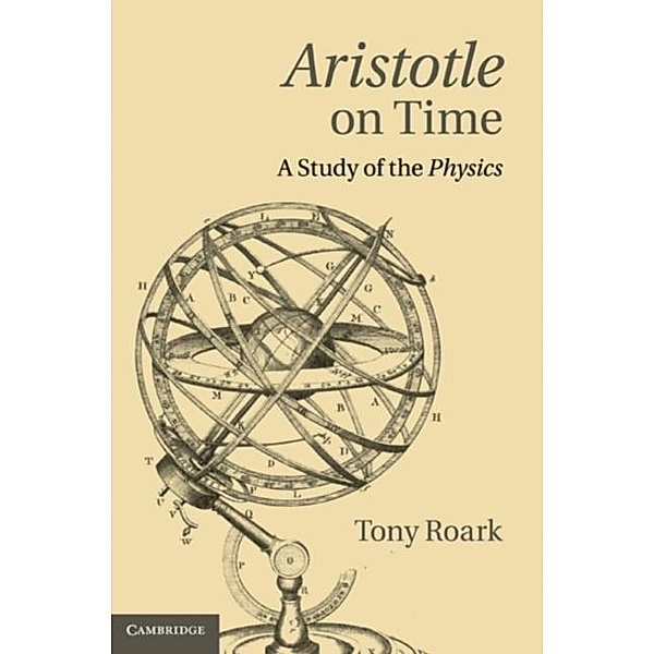 Aristotle on Time, Tony Roark