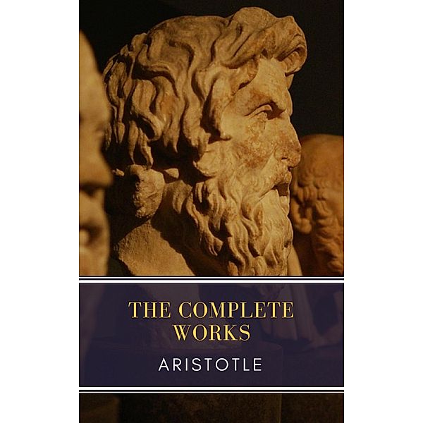 Aristotle: The Complete Works, Aristotle, Mybooks Classics