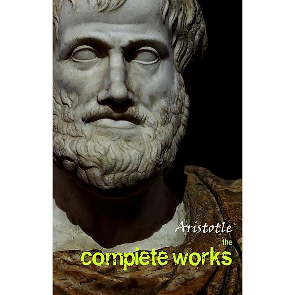 Aristotle: The Complete Works / Pandora's Box, Aristotle Aristotle