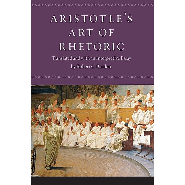 Aristotle's Art of Rhetoric, Aristotle