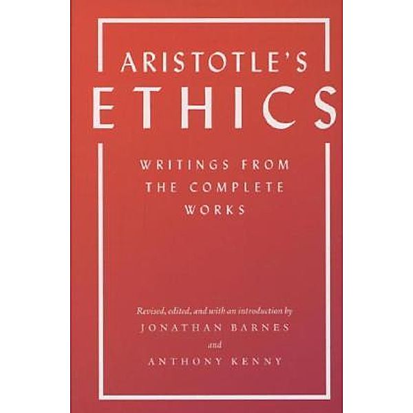 Aristotle's Ethics, Aristoteles