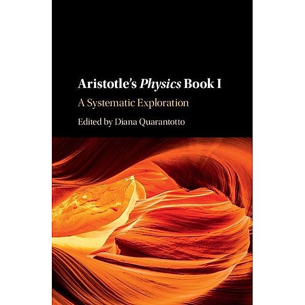 Aristotle's Physics Book I