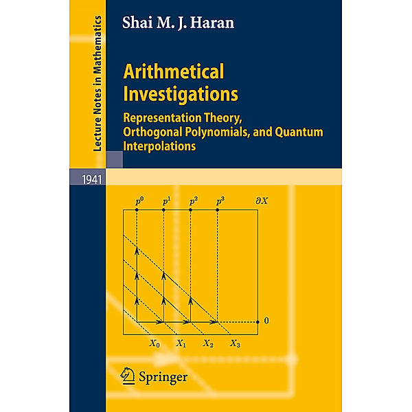 Arithmetical Investigations, Shai M.J. Haran