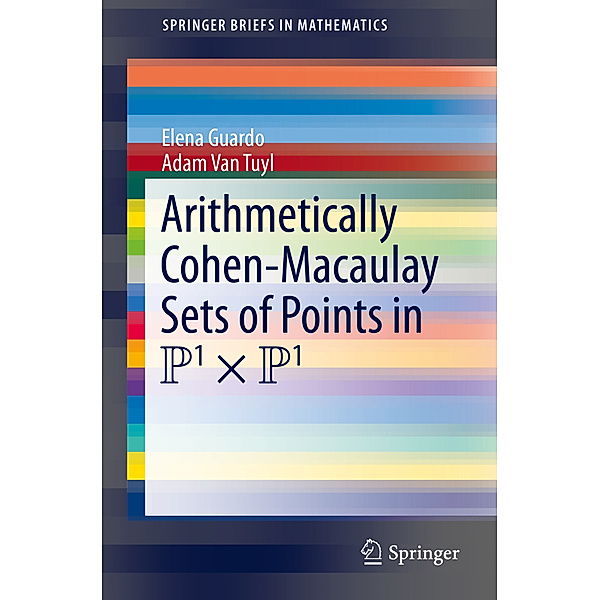 Arithmetically Cohen-Macaulay Sets of Points in P^1 x P^1, Elena Guardo, Adam Van Tuyl