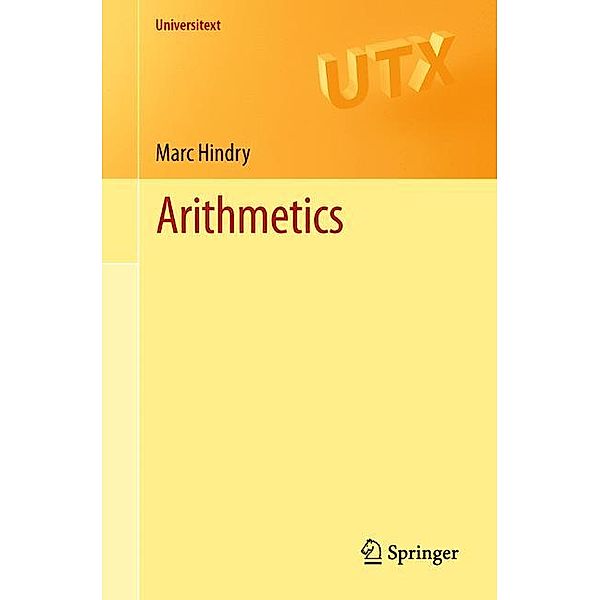 Arithmetics, Marc Hindry