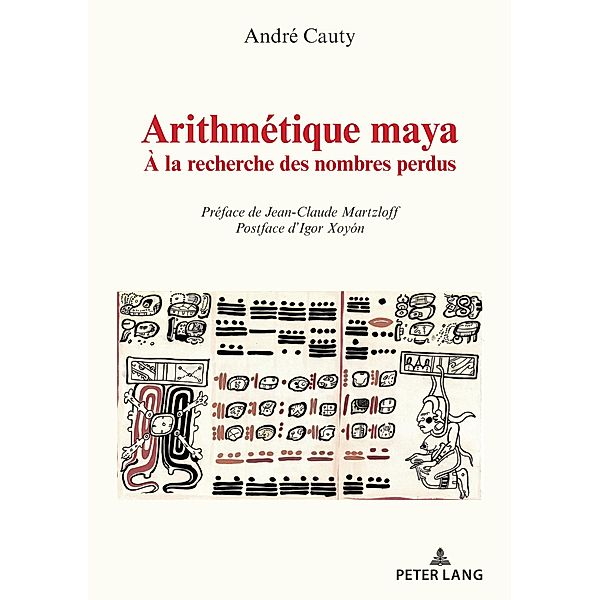 Arithmétique maya, André Cauty