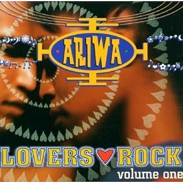 Ariwa Lovers Rock 1, Diverse Interpreten