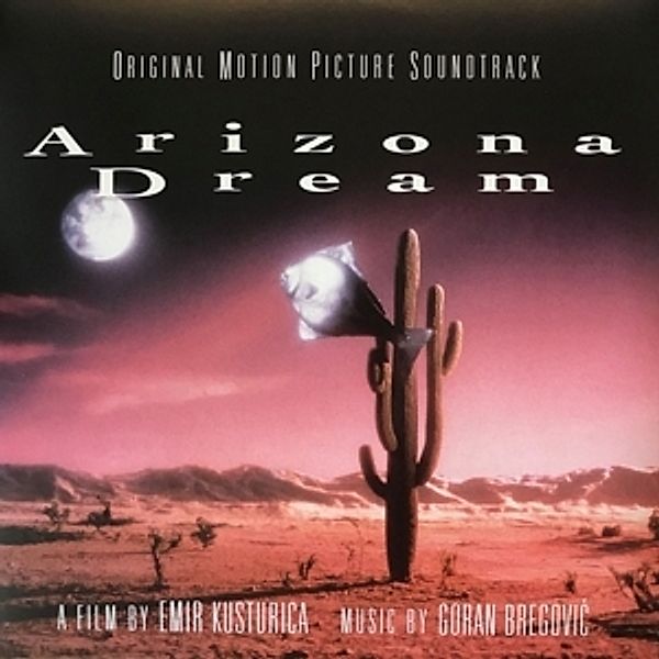 Arizona Dream (Vinyl), Ost, Goran Bregovic