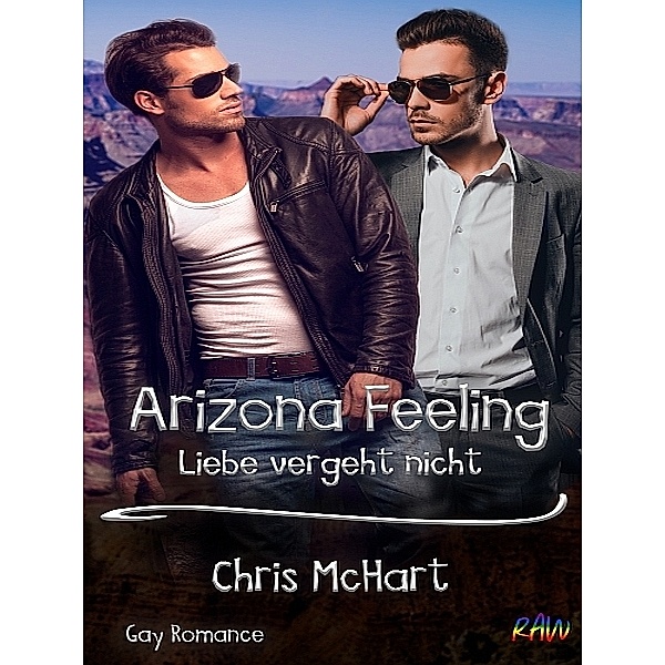Arizona Feeling, Chris McHart