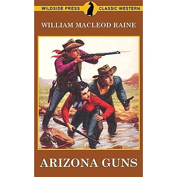 Arizona Guns / Wildside Press, William Macleod Raine