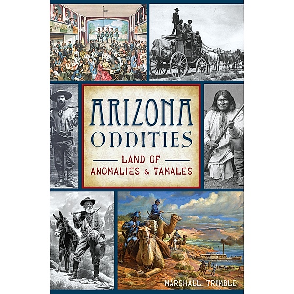Arizona Oddities, Marshall Trimble