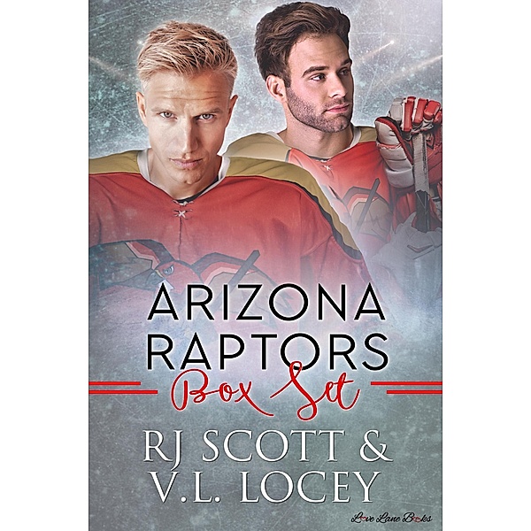 Arizona Raptors Box Set / Arizona Raptors, RJ Scott, V. L. Locey