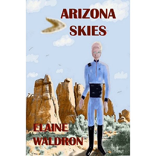 Arizona Skies, Elaine Waldron