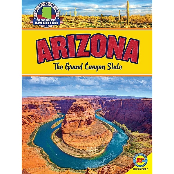 Arizona: The Grand Canyon State, Rennay Craats