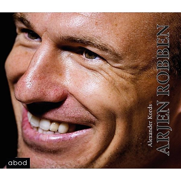 Arjen Robben,6 Audio-CDs, Alexander Kords