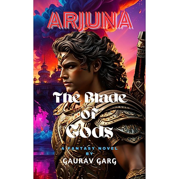 Arjuna: Blade of the Gods, Gaurav Garg