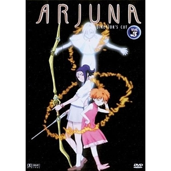 Arjuna, Vol. 03, Anime