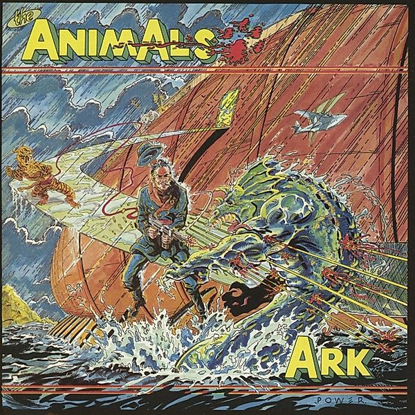 Ark, Animals