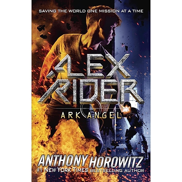 Ark Angel / Alex Rider Bd.6, Anthony Horowitz