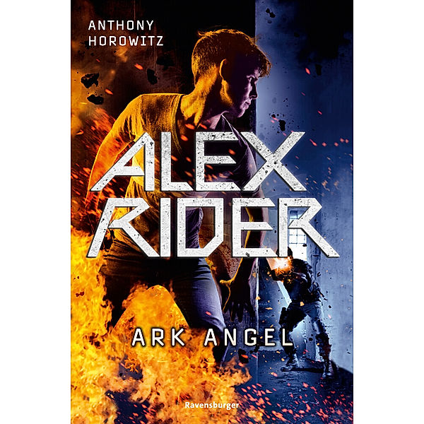 Ark Angel / Alex Rider Bd.6, Anthony Horowitz