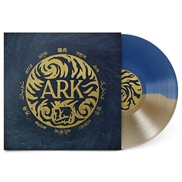 Ark (Ltd Blue Moon / Gold Half & Half Vinyl), In Hearts Wake