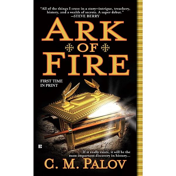 Ark of Fire, C. M. Palov