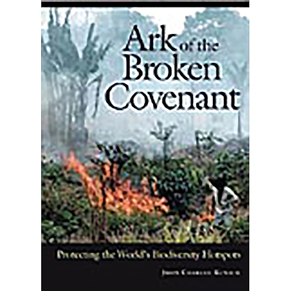 Ark of the Broken Covenant, John Charles Kunich
