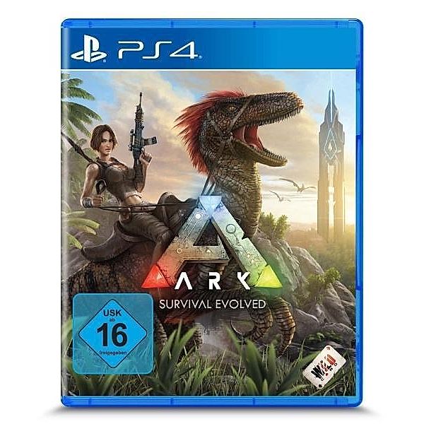 Ark: Survival Evolved