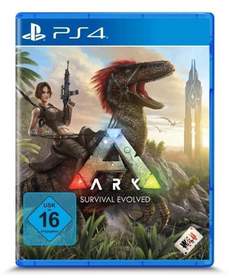 Ark: Survival Evolved jetzt bei Weltbild.ch bestellen