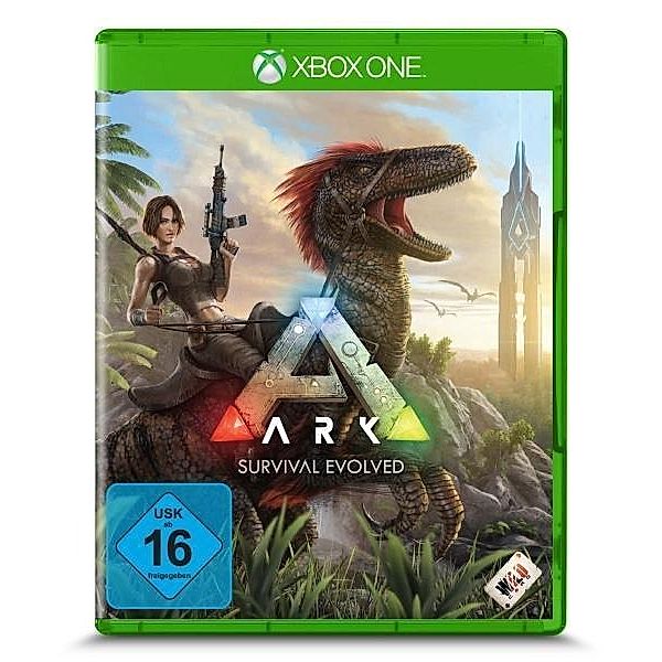 Ark: Survival Evolved