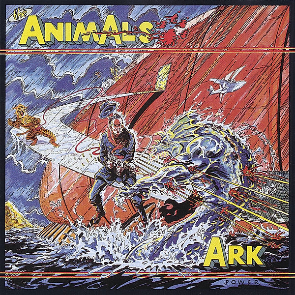 Ark (Vinyl), Animals