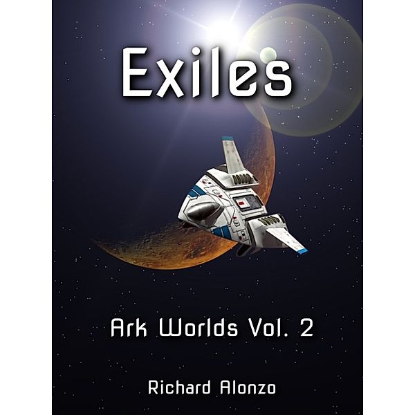 Ark Worlds: Exiles, Richard Alonzo