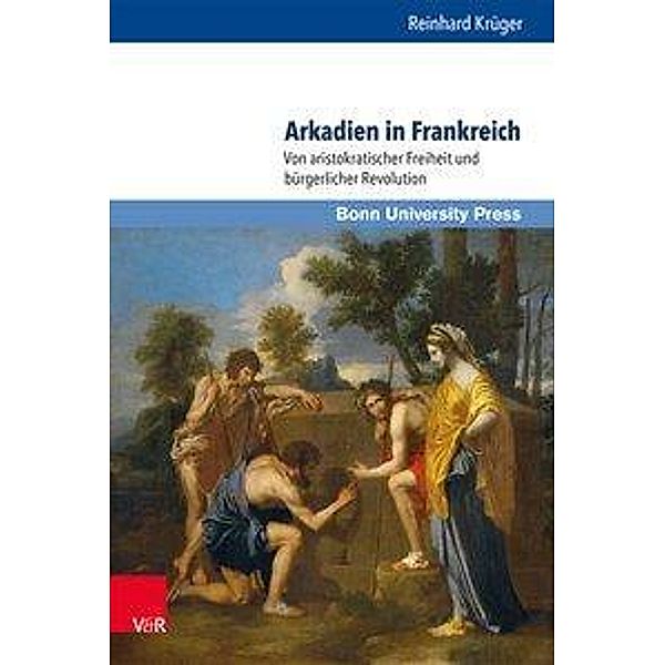 Arkadien in Frankreich, Reinhard Krüger