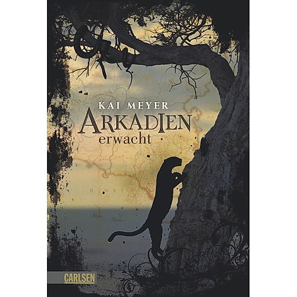 Arkadien Trilogie Band 1: Arkadien erwacht, Kai Meyer