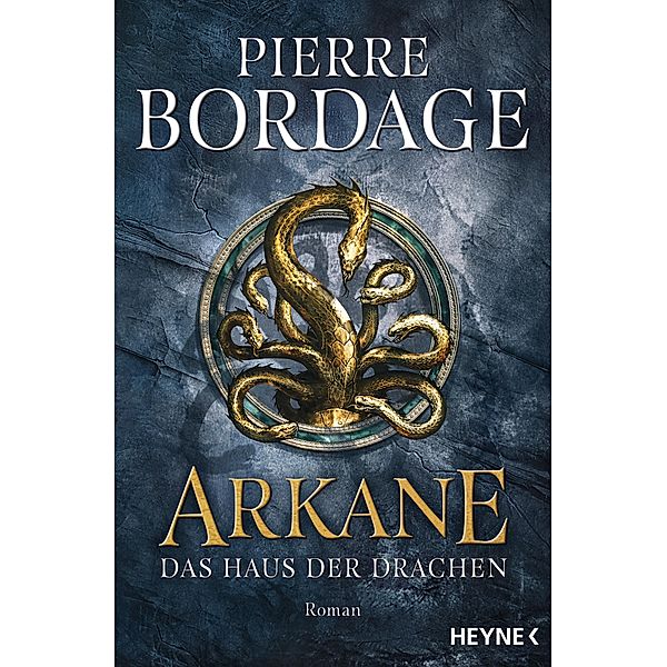 Arkane, Pierre Bordage