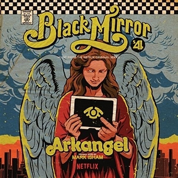 Arkangel: Black Mirror, Mark Isham