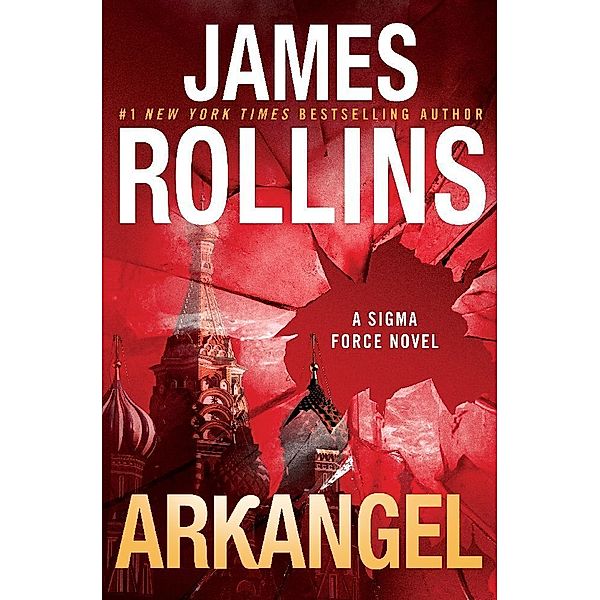 Arkangel Intl, James Rollins